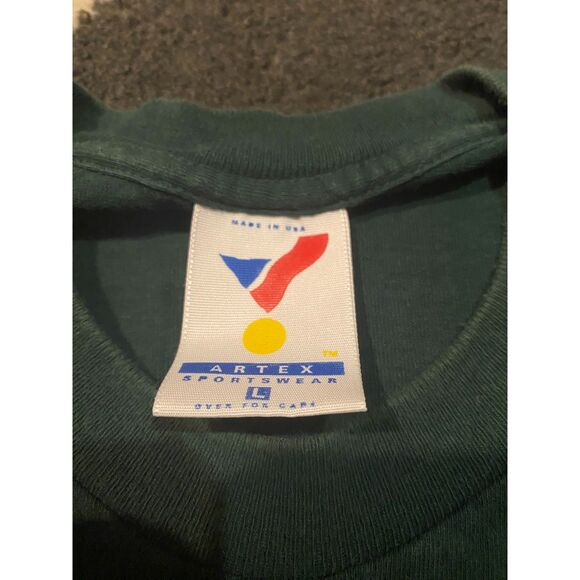 Vintage Artex Sportswear Green Bay Packers shirt - Picture 4 of 4